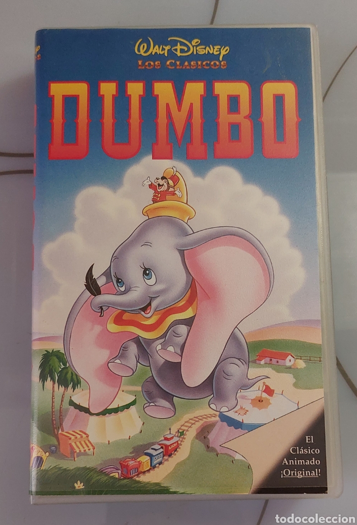 Cine: DVD Dumbo (Disney) - Foto 1