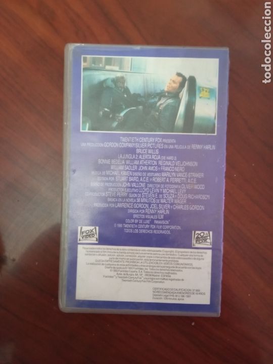 Cine: LA JUNGLA 2 - Foto 2