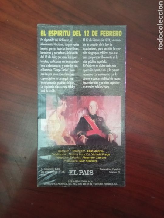 Cine: LA TRANSICION - Foto 2
