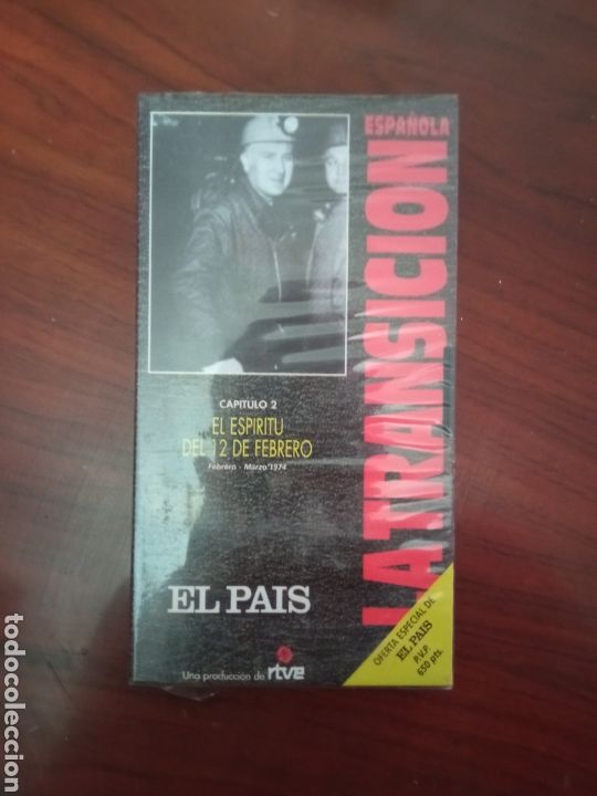 Cine: LA TRANSICION - Foto 1