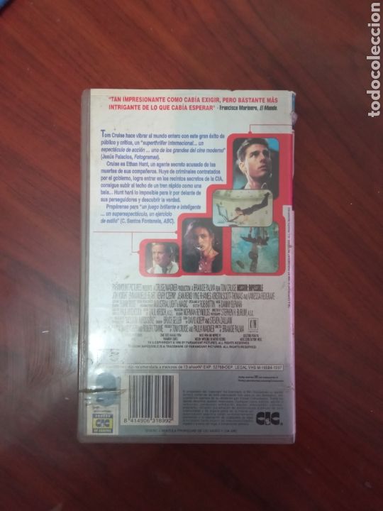 Cine: ATRAPADO - Foto 2