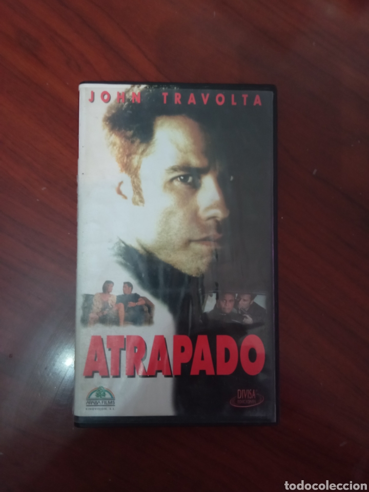 Cine: ATRAPADO - Foto 1
