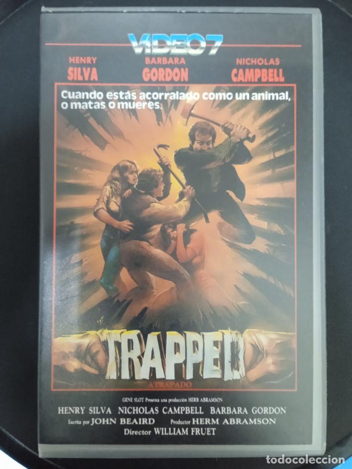 Cine: ATRAPADO - Foto 1