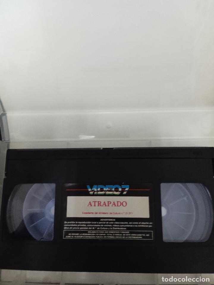 Cine: ATRAPADO - Foto 3