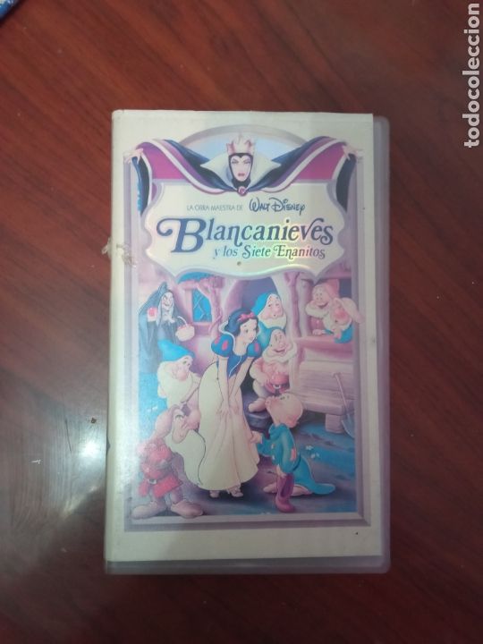 Cine: BLANCANIEVES - Foto 1