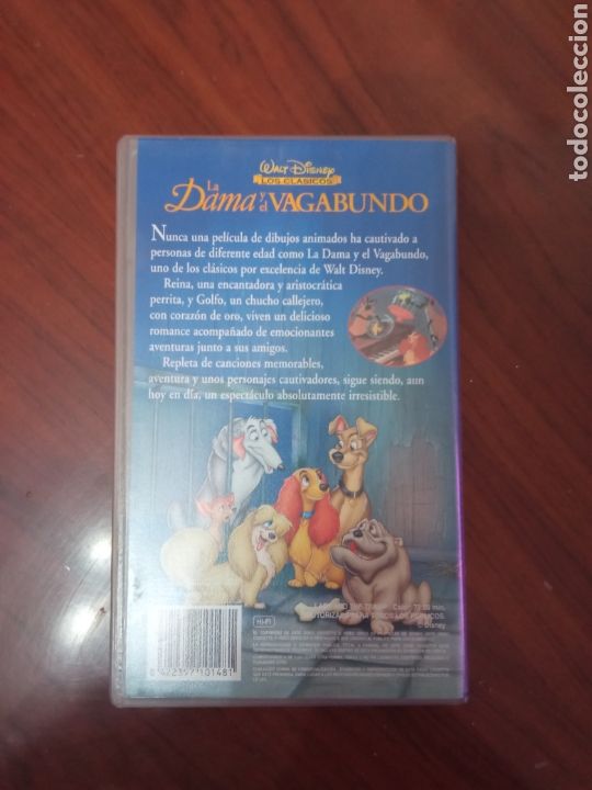 Cine: LA DAMA Y EL VAGABUNDO - Foto 2