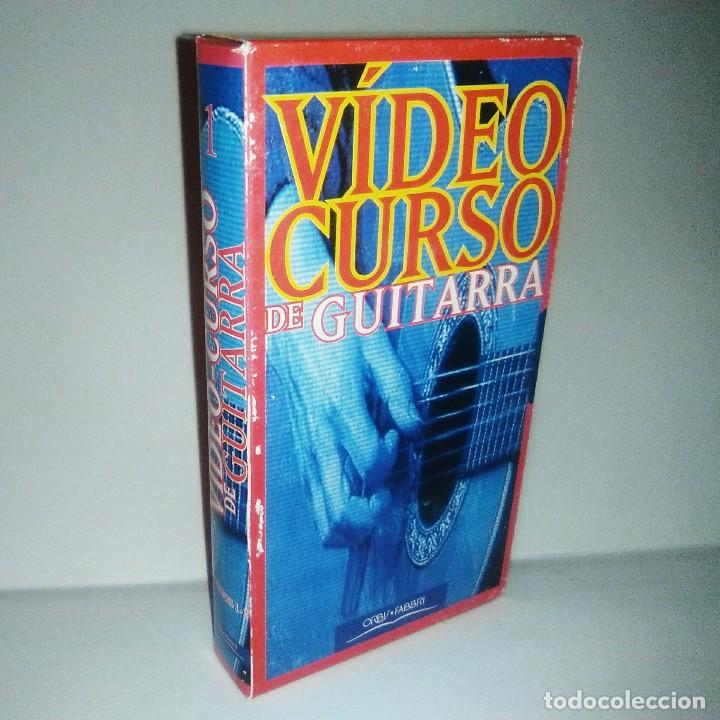 Cinema: MUSICAL &bull; V&Iacute;DEO-CURSO DE GUITARRA