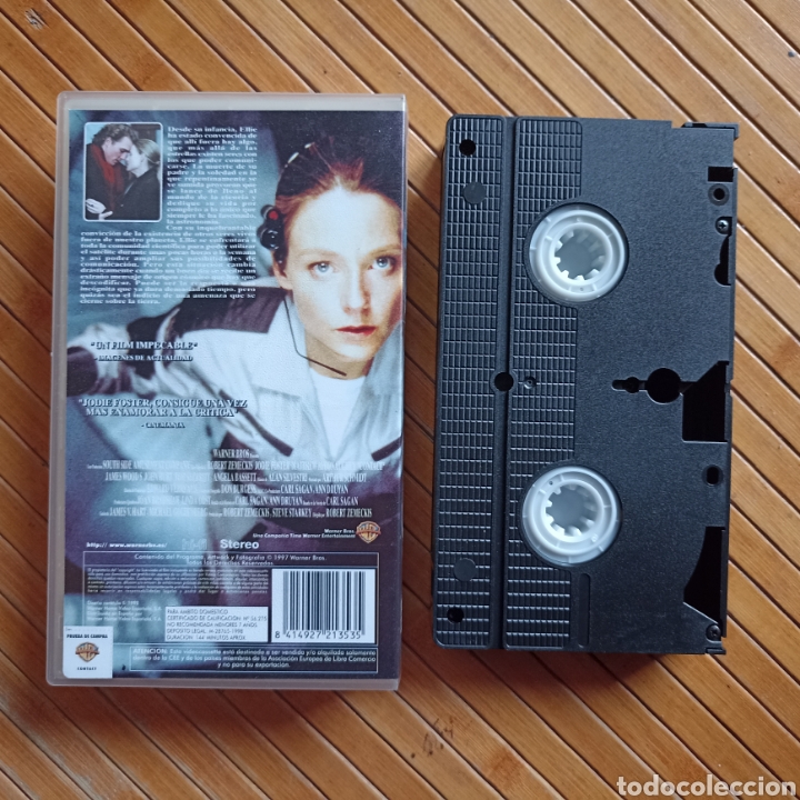 Cine: VHS Contact - Foto 2