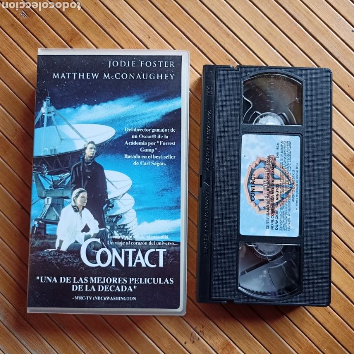 Cine: VHS Contact - Foto 1