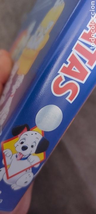 Cine: VHS 101 Dalmatas (Disney) - Foto 5
