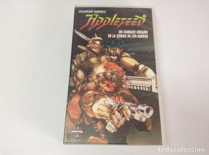 Cine: APPLESEED . VHS - Foto 1