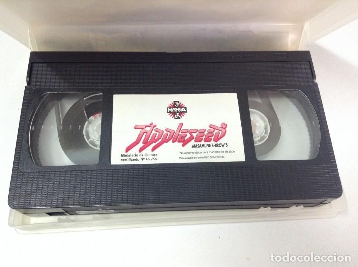 Cine: APPLESEED . VHS - Foto 3