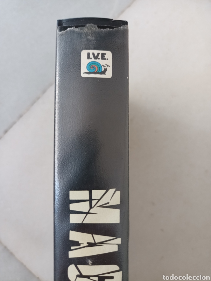 Cine: MAGIC. VHS. - Foto 2