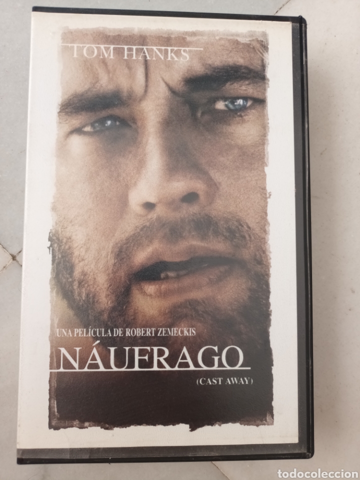 Cine: N&Aacute;UFRAGO. VHS. - Foto 1