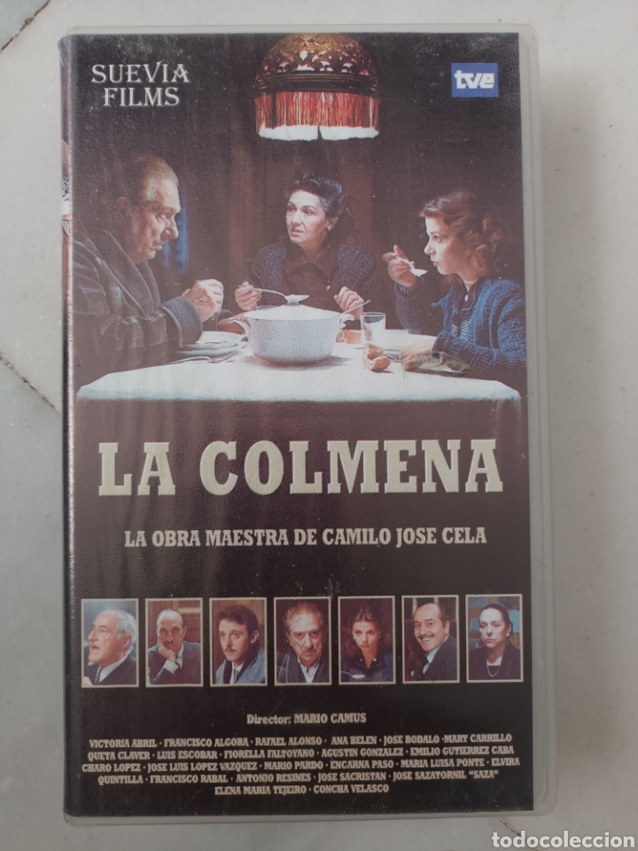 Cine: LA COLMENA. VHS. - Foto 1