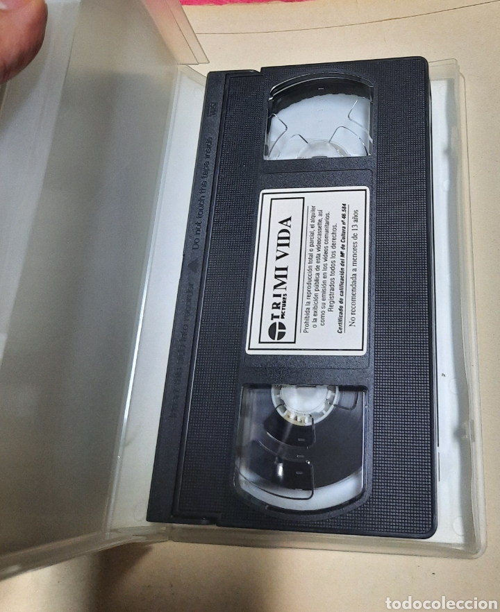 Cine: Mi vida. VHS - Foto 2