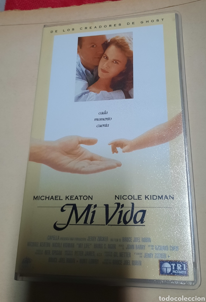Cine: Mi vida. VHS - Foto 1