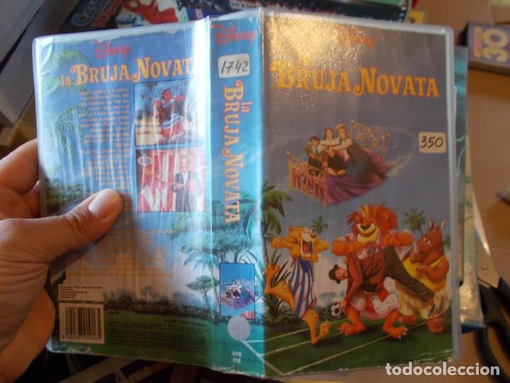 Kino: PELICULA VHS LA BRUJA NOVATA