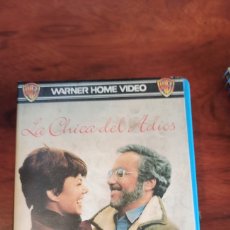 Cine: LA CHICA DEL ADIÓS . VHS. Lote 323336493