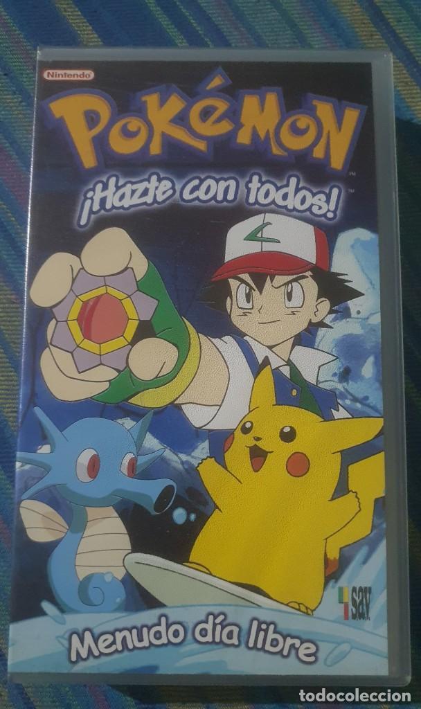 Cinema: VHS POKEMON
