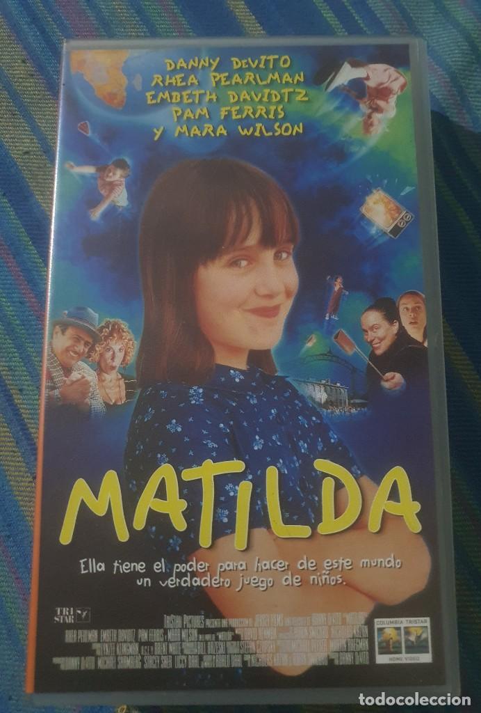 Kino: VHS MATILDA