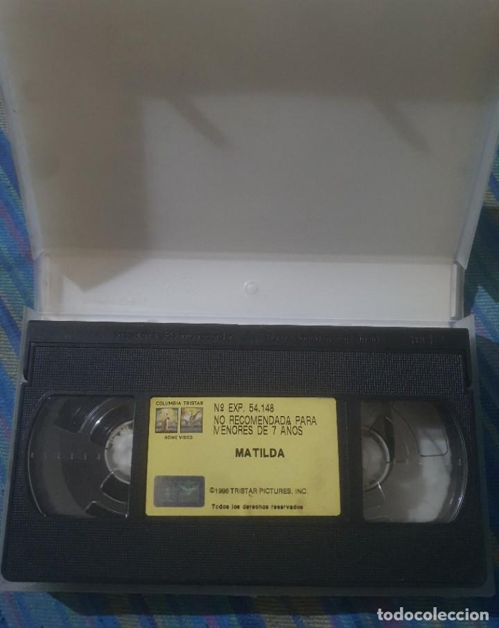 Cine: VHS MATILDA - Foto 3