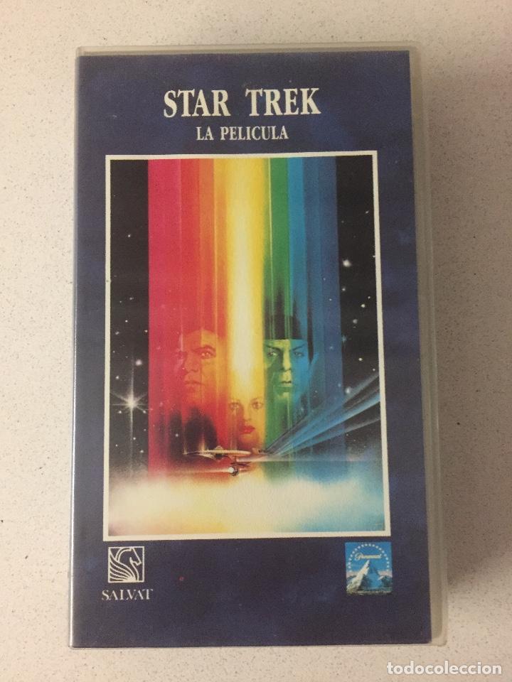 Cine: Star Trek - VHS - Foto 1
