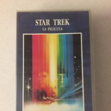 Cine: STAR TREK - VHS