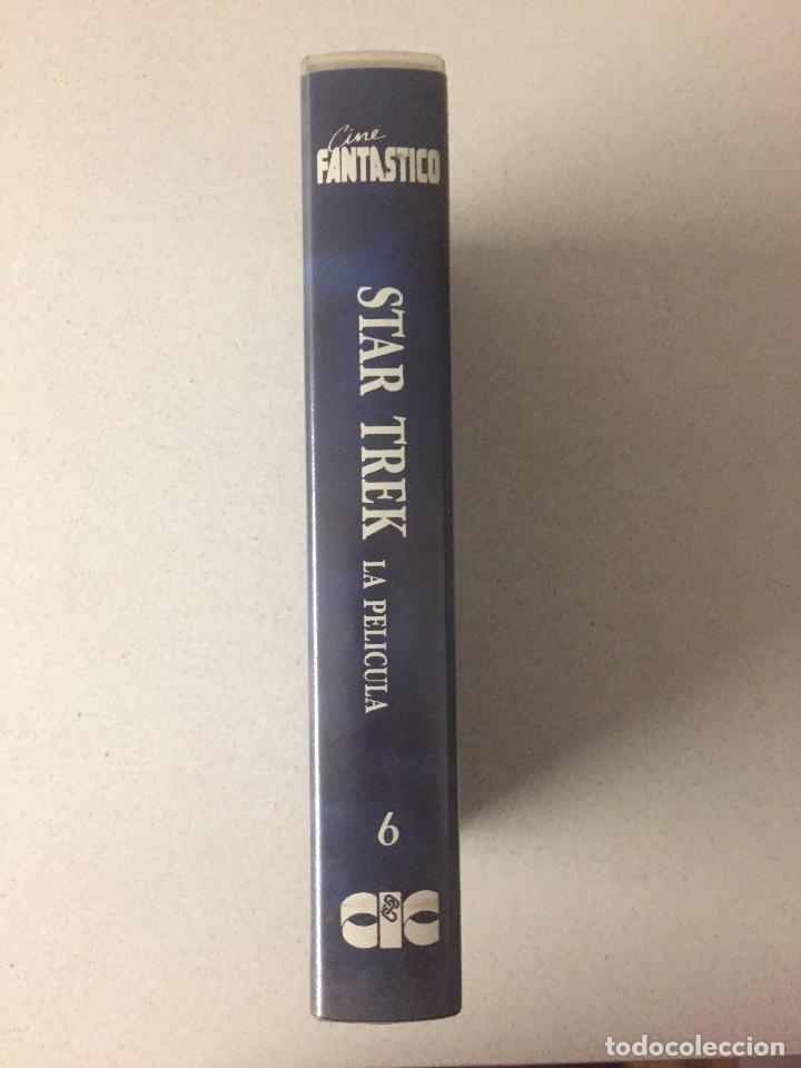 Cine: Star Trek - VHS - Foto 2