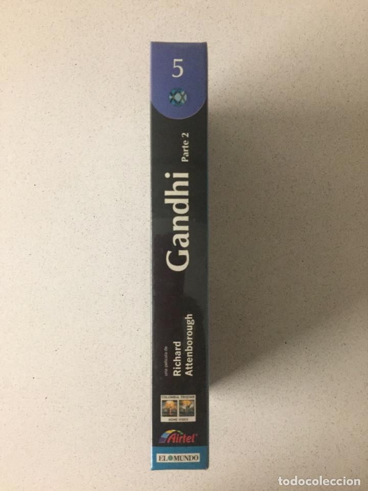 Cine: Gandhi - VHS - Foto 2