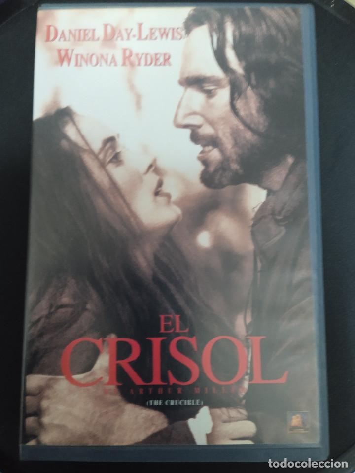 Cine: EL CRISOL - Foto 1