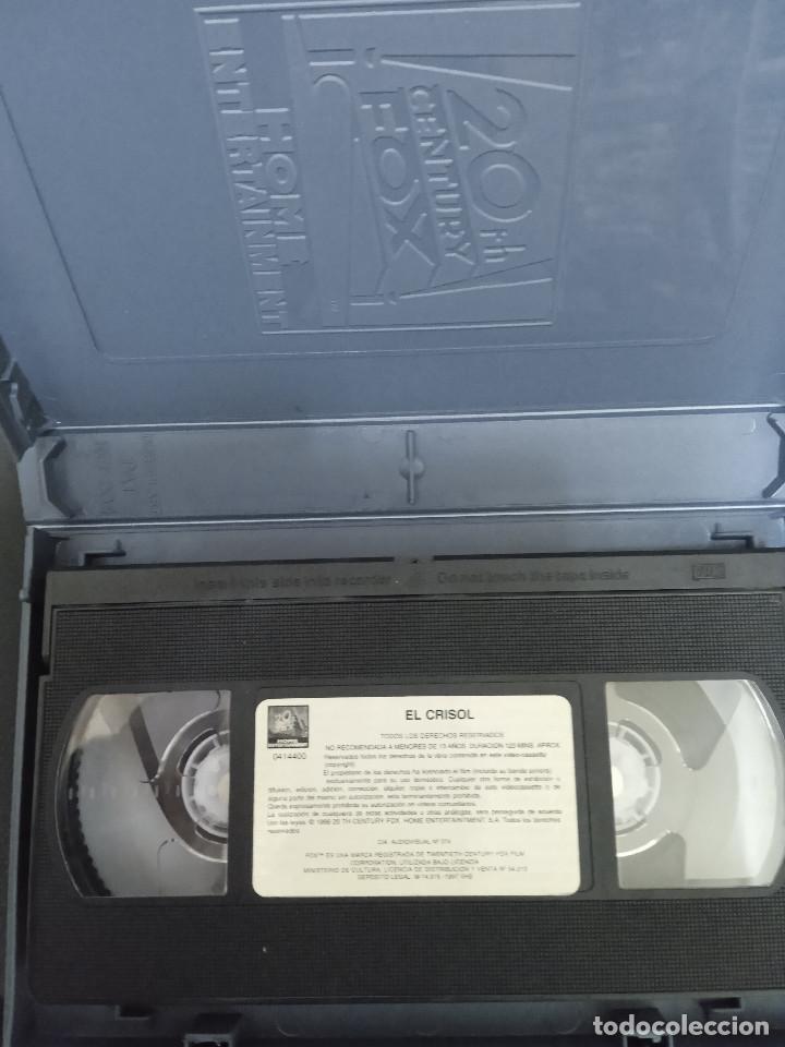 Cine: EL CRISOL - Foto 3