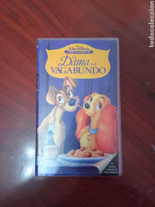 Cine: LA DAMA Y EL VAGABUNDO - Foto 1
