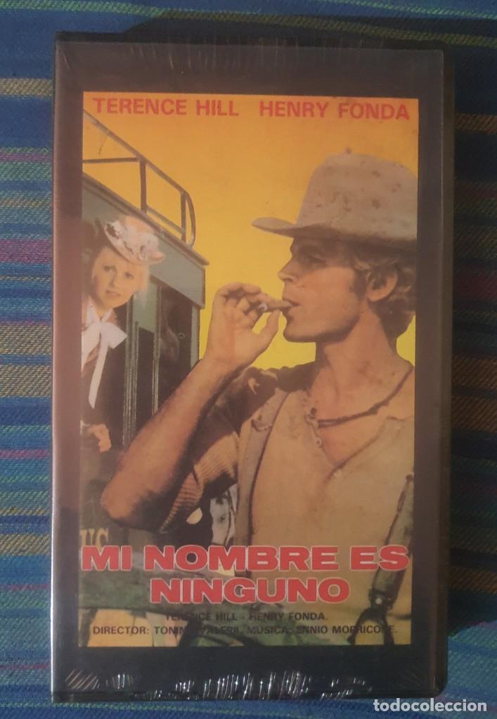 Cinema: VHS MI NOMBRE ES NINGUNO