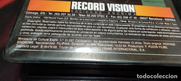 Cine: VHS - Extra Force - Foto 4