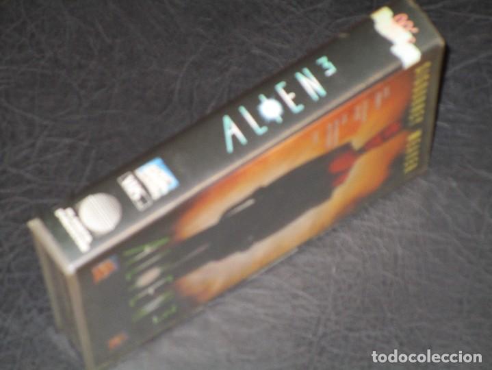 Cine: PELICULA VHS - ALIEN 3 - Foto 8