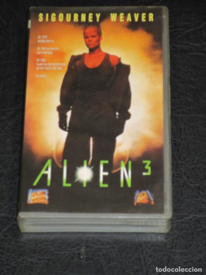 Cine: PELICULA VHS - ALIEN 3 - Foto 10