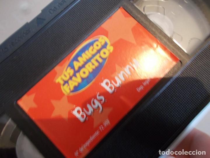 Cine: BUGS BUNNY VHS - Foto 2
