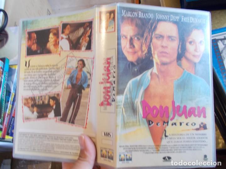 Cine: DON JUAN VHS - Foto 2