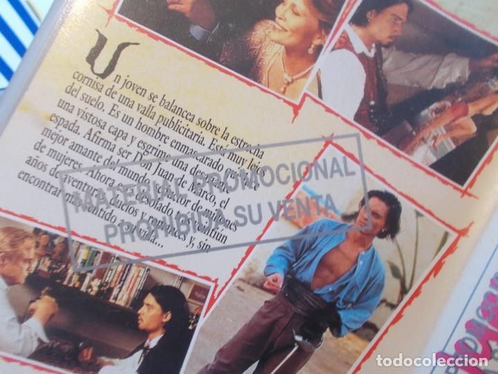Cine: DON JUAN VHS - Foto 3