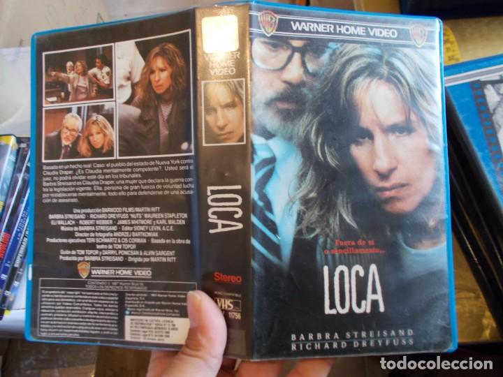 Cine: LOCA VHS - Foto 1