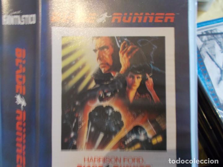 Cine: BLADE RUNNER VHS vhs vhs - Foto 2