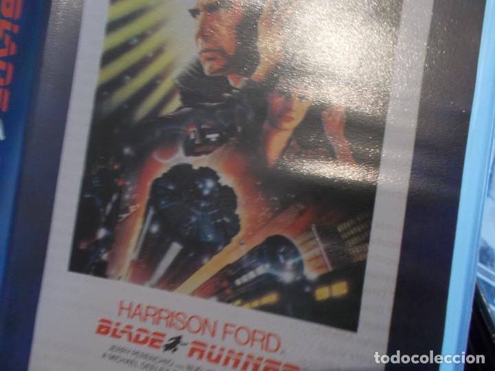 Cine: BLADE RUNNER VHS vhs vhs - Foto 3