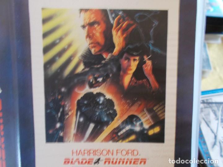 Cine: BLADE RUNNER VHS vhs vhs - Foto 4