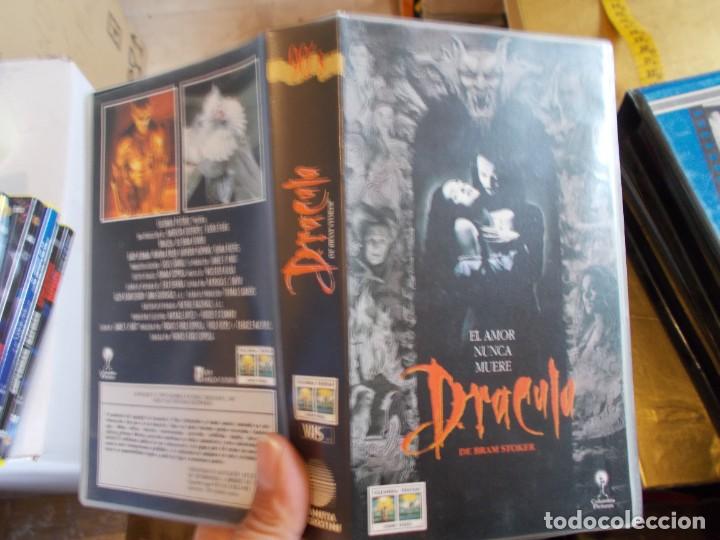 Cine: DRACULA VHS vhs vhsvhs - Foto 1