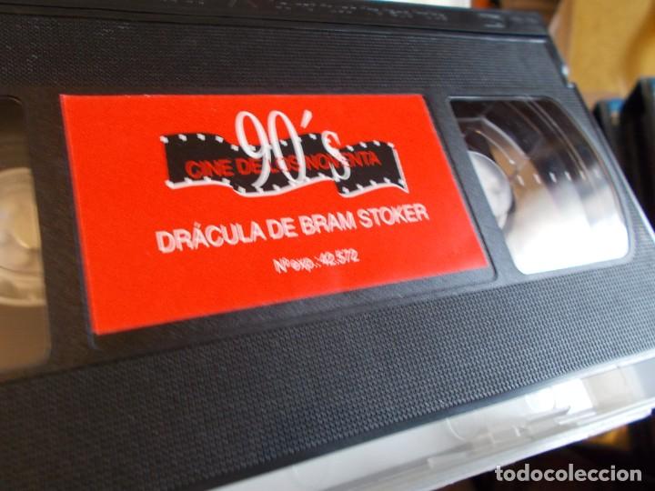 Cine: DRACULA VHS vhs vhsvhs - Foto 2