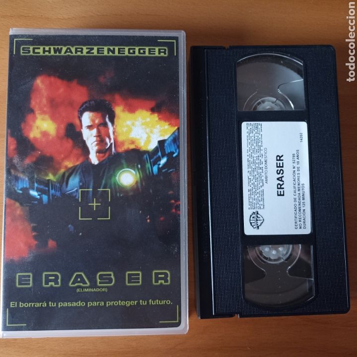 Cinema: VHS Eraser