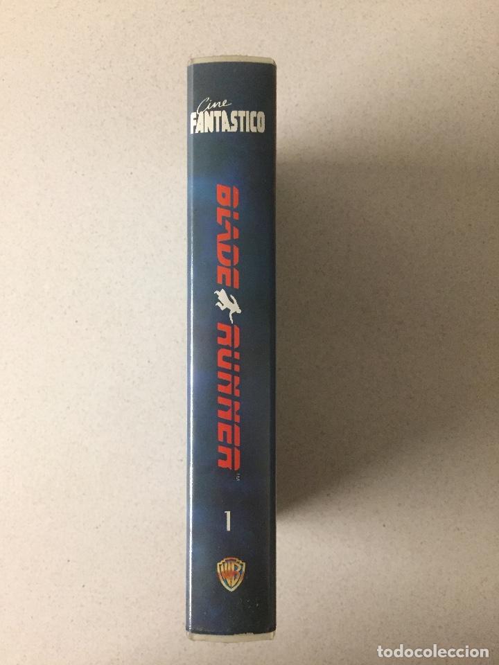 Cine: Blade Runner - VHS - Foto 3