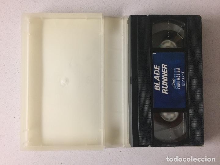 Cine: Blade Runner - VHS - Foto 4
