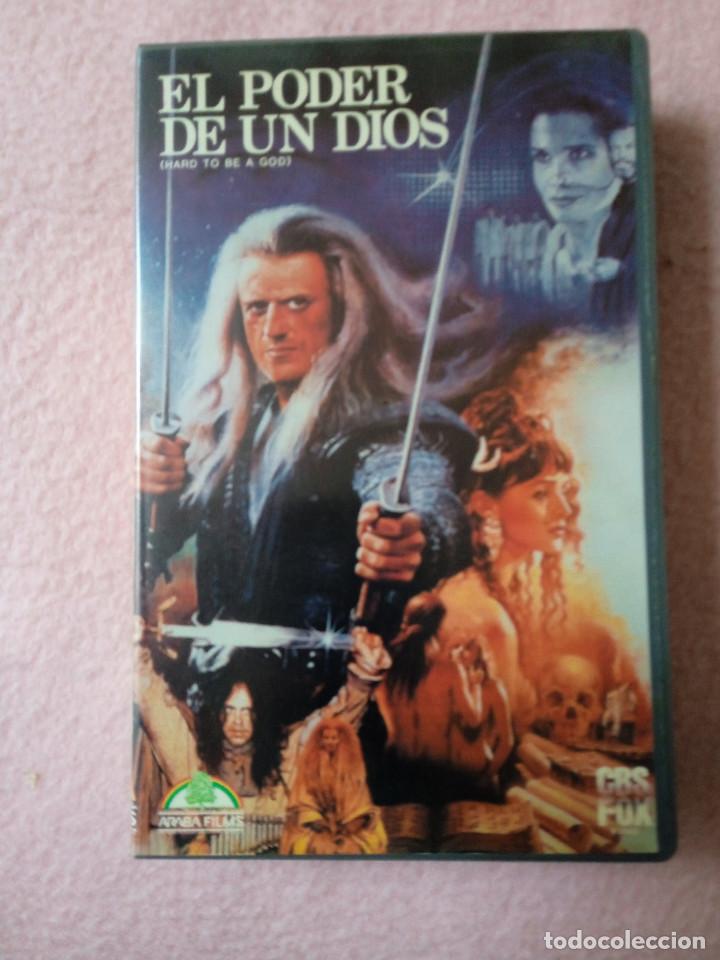 Cine: EL PODER DE UN DIOS